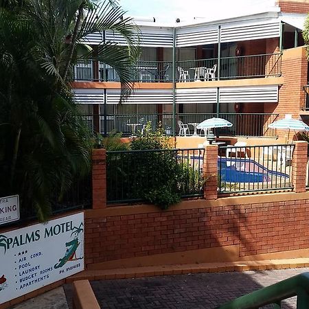 Palms Motel Darwin Exteriör bild