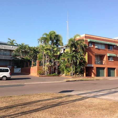 Palms Motel Darwin Exteriör bild