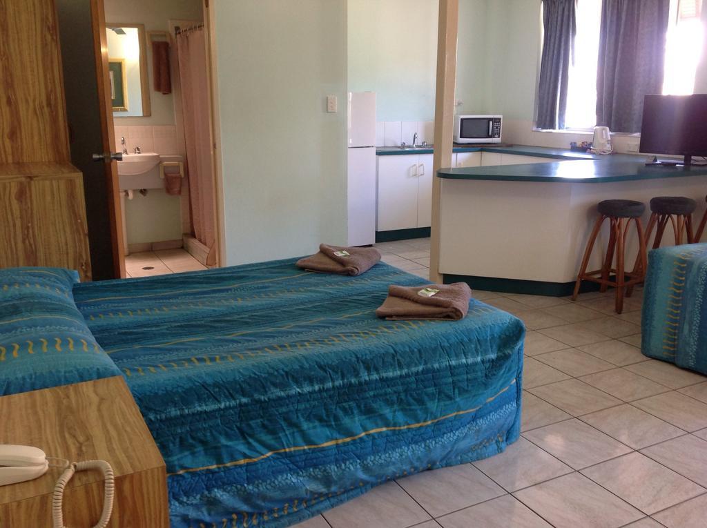 Palms Motel Darwin Exteriör bild