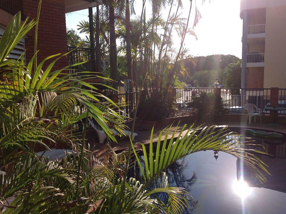 Palms Motel Darwin Exteriör bild