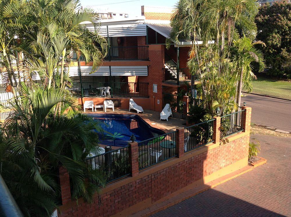 Palms Motel Darwin Exteriör bild