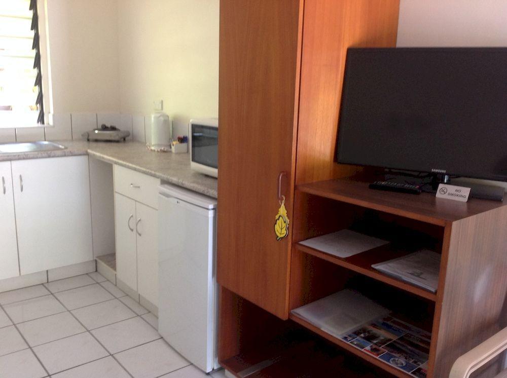 Palms Motel Darwin Exteriör bild