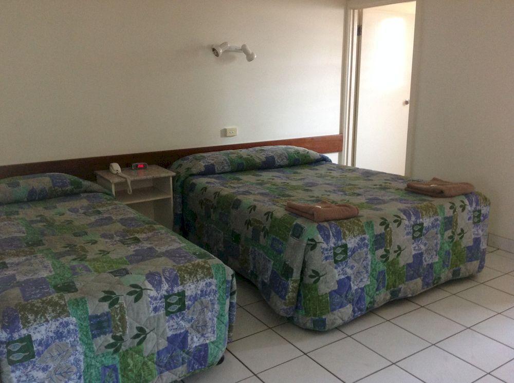Palms Motel Darwin Exteriör bild