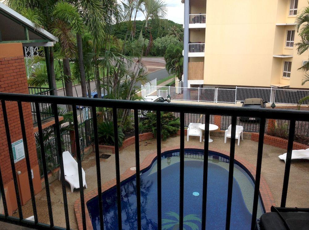 Palms Motel Darwin Exteriör bild
