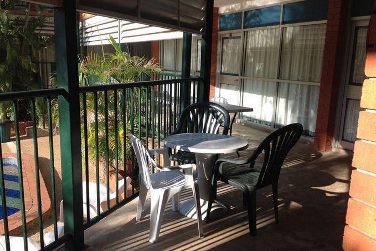 Palms Motel Darwin Exteriör bild