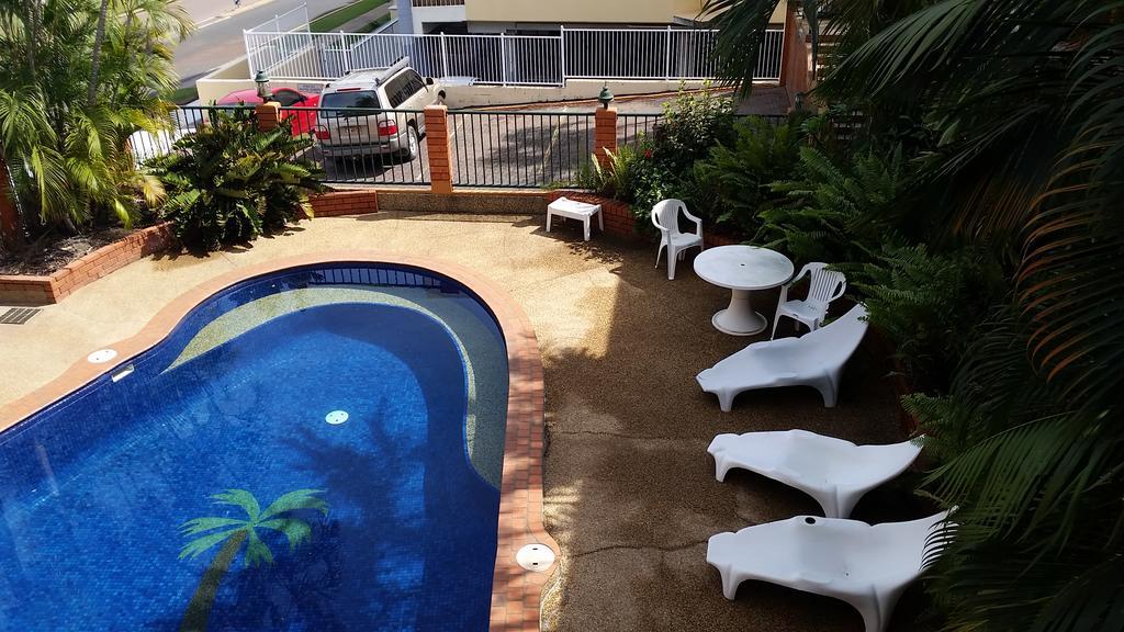 Palms Motel Darwin Exteriör bild