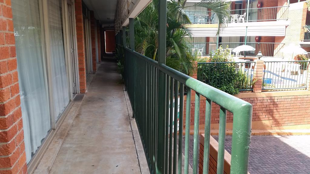 Palms Motel Darwin Exteriör bild