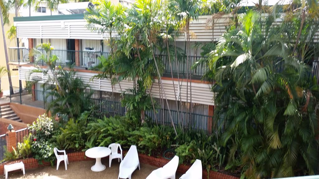Palms Motel Darwin Exteriör bild