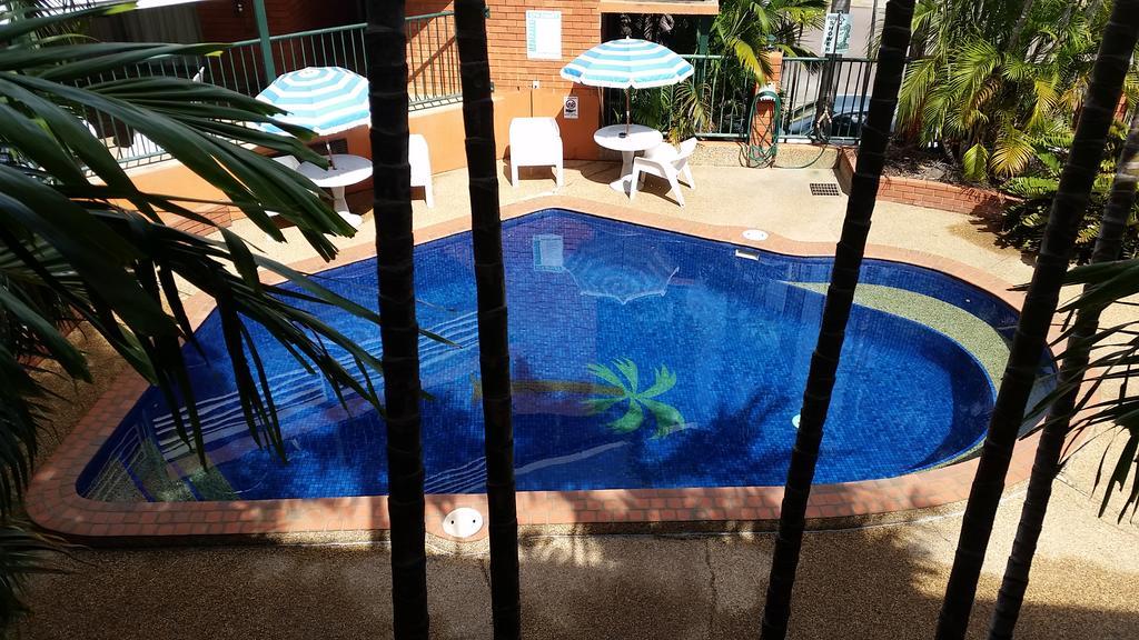 Palms Motel Darwin Exteriör bild