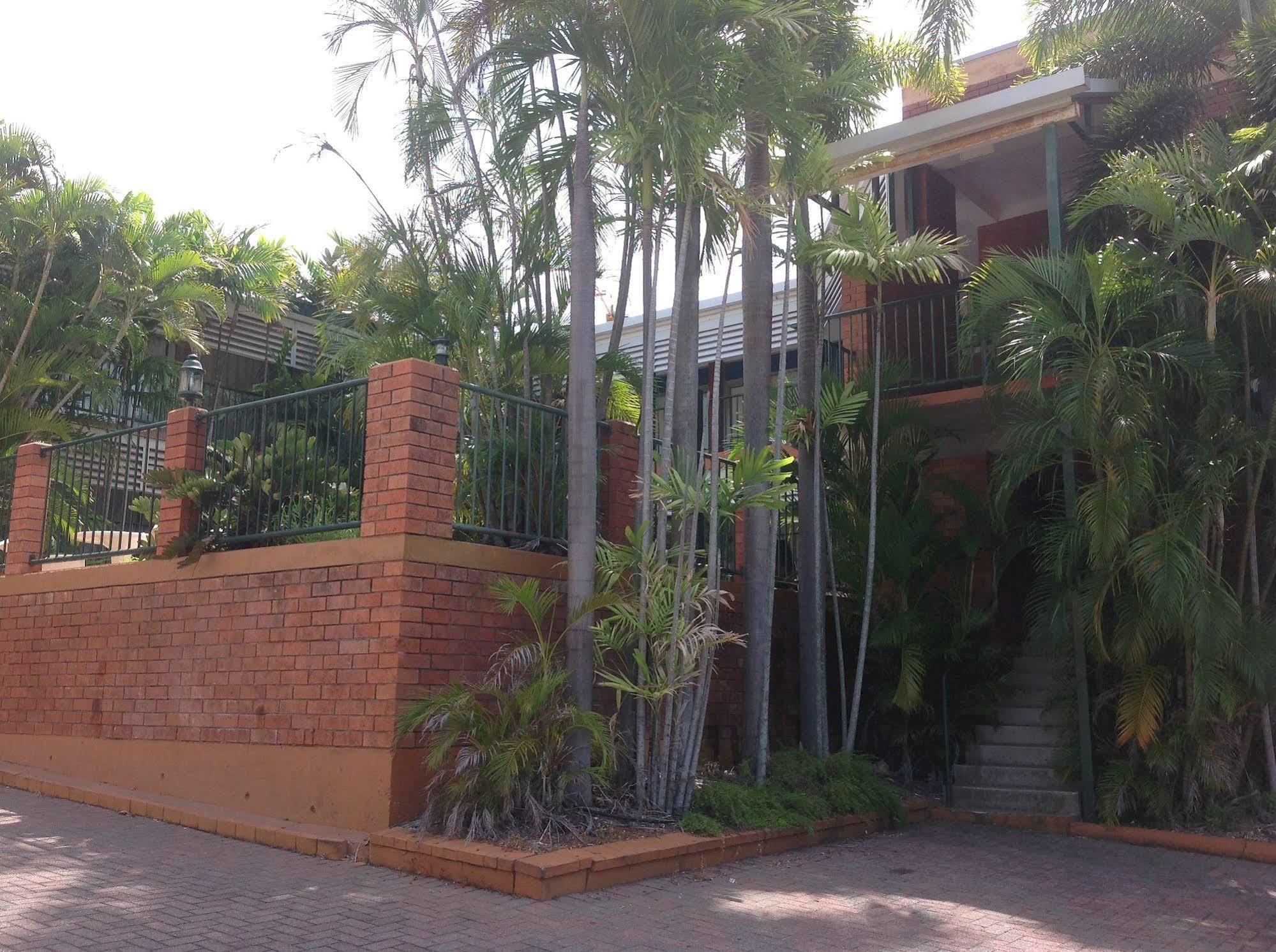 Palms Motel Darwin Exteriör bild