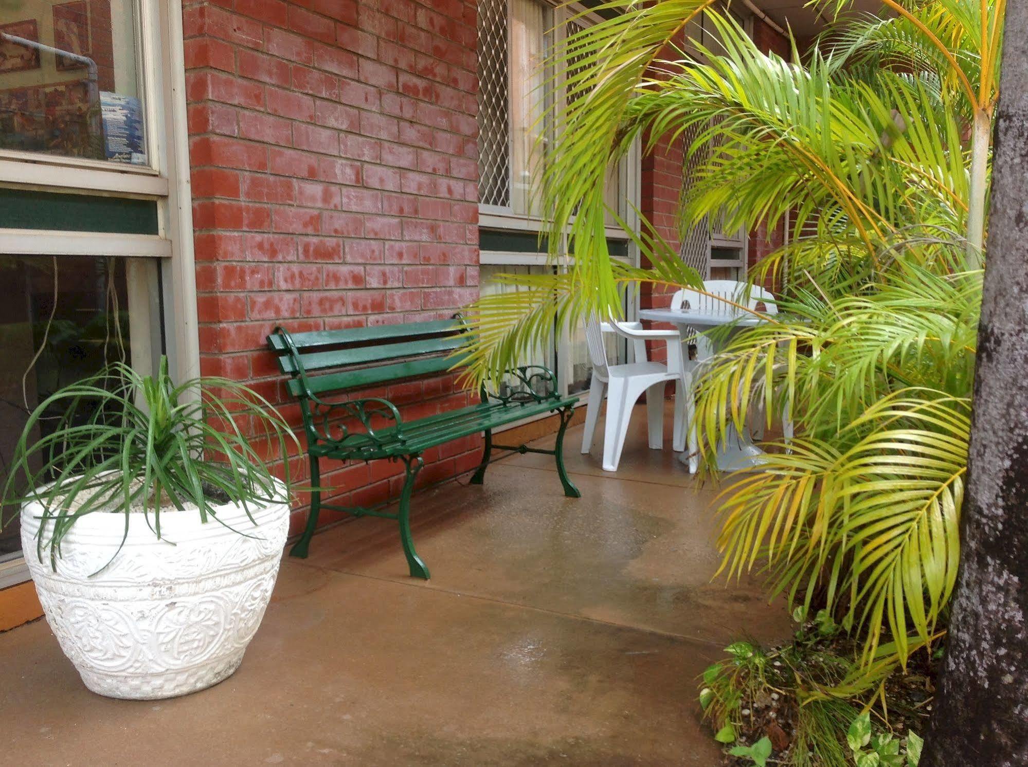 Palms Motel Darwin Exteriör bild