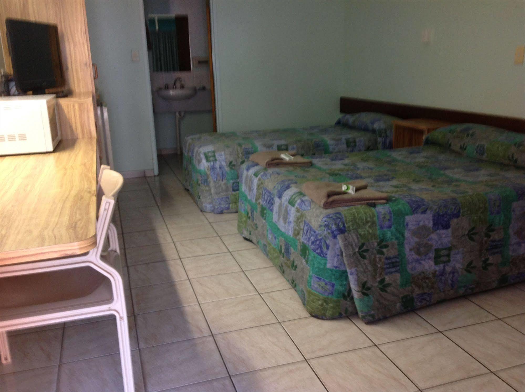 Palms Motel Darwin Exteriör bild