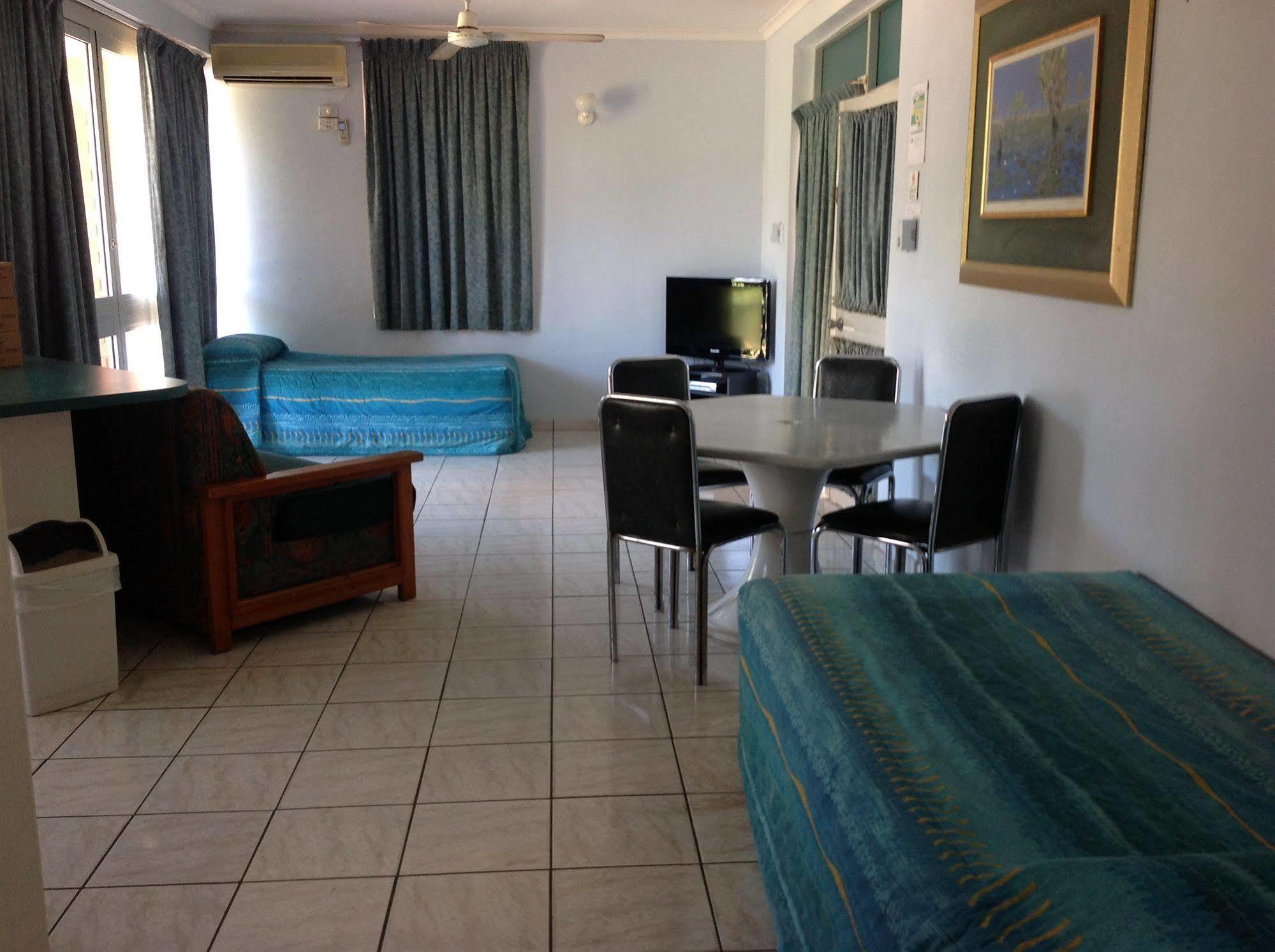 Palms Motel Darwin Exteriör bild