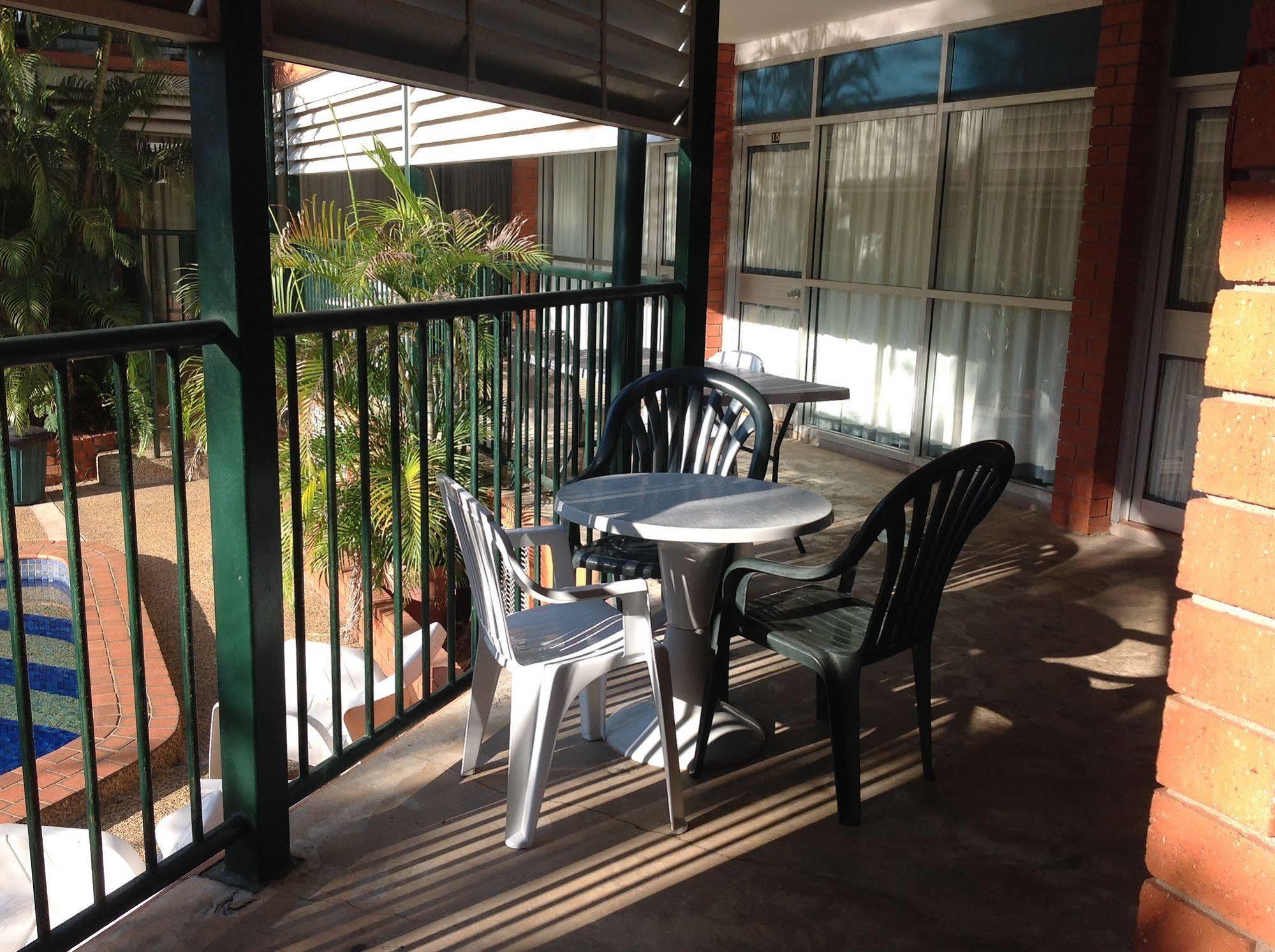 Palms Motel Darwin Exteriör bild