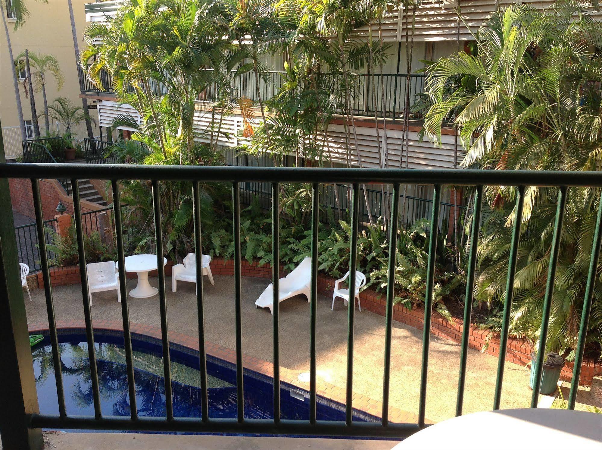 Palms Motel Darwin Exteriör bild