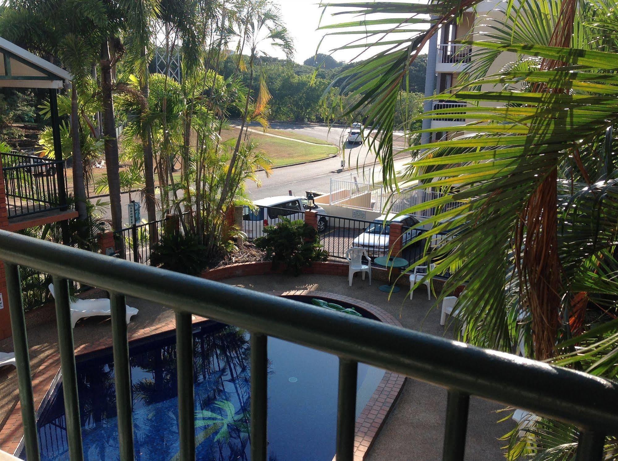 Palms Motel Darwin Exteriör bild