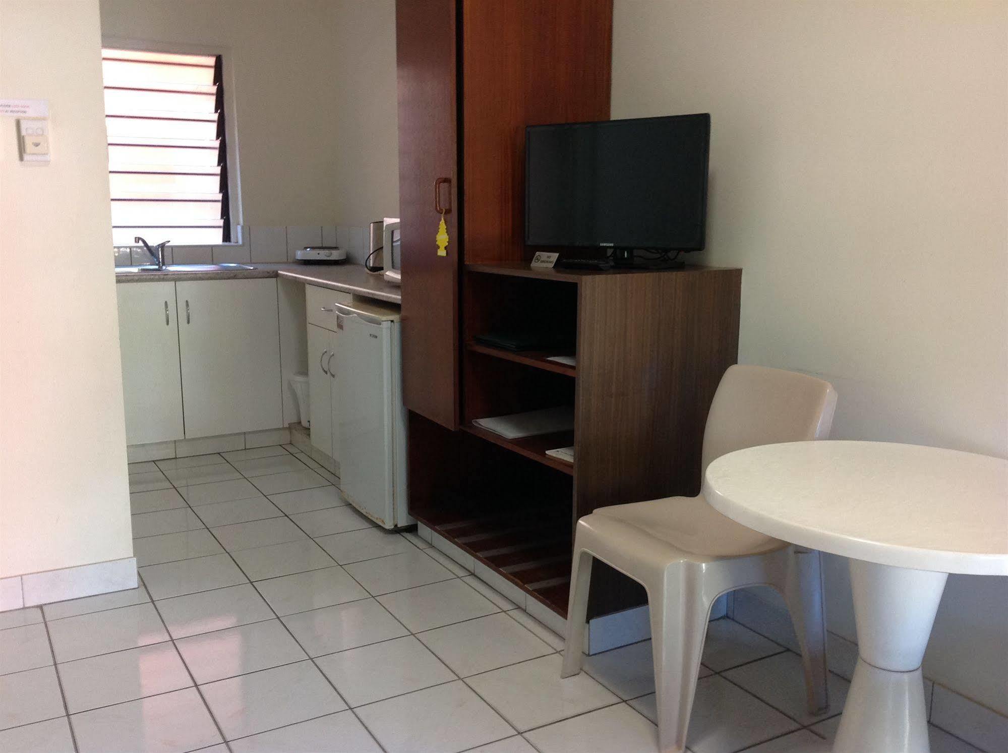 Palms Motel Darwin Exteriör bild